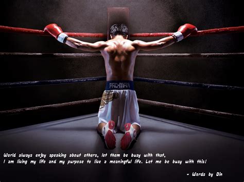 Motivational Boxing Training Quotes - bmp-power