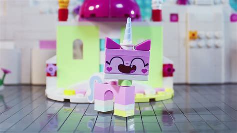 Lego Movie Unikitty Wallpaper