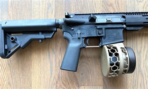 Radical Firearms Radical Milspec Ar-15 Rifle 223 Rem/5.56mm 16" Socom ...