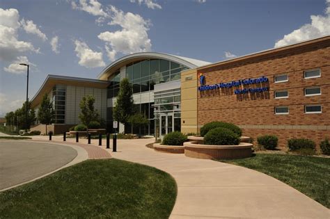 Children’s Hospital Colorado North Campus, Broomfield - 12 Photos & 35 ...