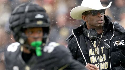 Coach Prime talks changing culture of CU Buffs football