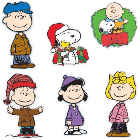 Charlie Brown Christmas Clipart | Free download on ClipArtMag