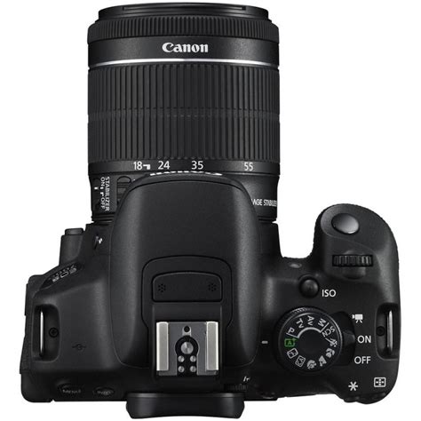 Canon EOS 700D + 18-55mm IS STM + Eneride battery - DSLRs - Photopoint