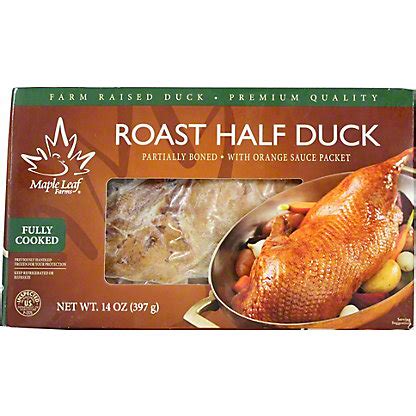 Maple Leaf Farms Duck - slidesharetrick