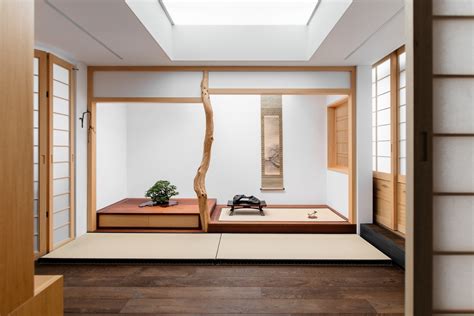 Sukiyado, design, advice, construction traditional Japanese tatami room ...