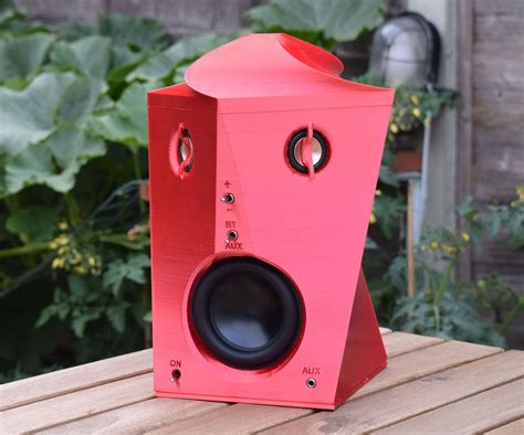 20+ 3d Printed Speaker Box – The Urban Decor