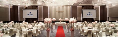 Hilton Kuala Lumpur - Weddings At Hilton