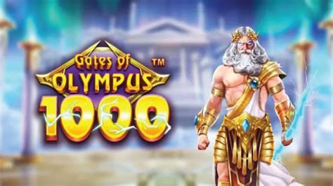 Gates of Olympus 1000 Slot - Stop and Step - Online Casino Slot Reviews ...