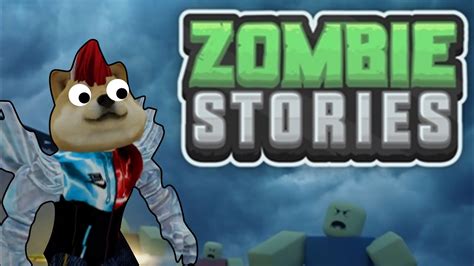 Roblox | Zombie Stories - YouTube