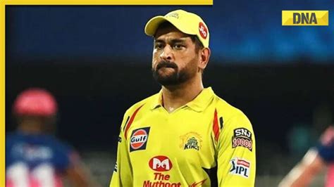 IPL 2023: Big blow to MS Dhoni-led CSK as franchise's INR 16.25 cr ...