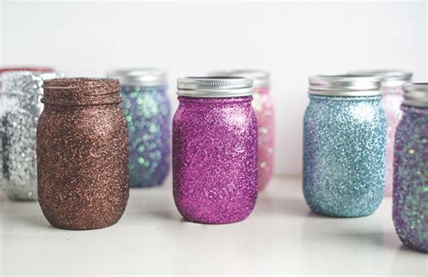 Decorating Jam Jars For Gifts | Review Home Decor