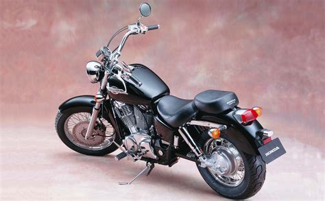 Honda Shadow Vt1100 - reviews, prices, ratings with various photos