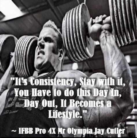 Jay Cutler bodybuilder quotes | Born to Workout | Born to Workout