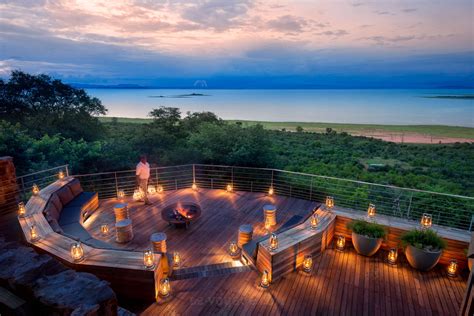 Bumi Hills Safari Lodge à Lake Kariba & Matusadona National Park ...