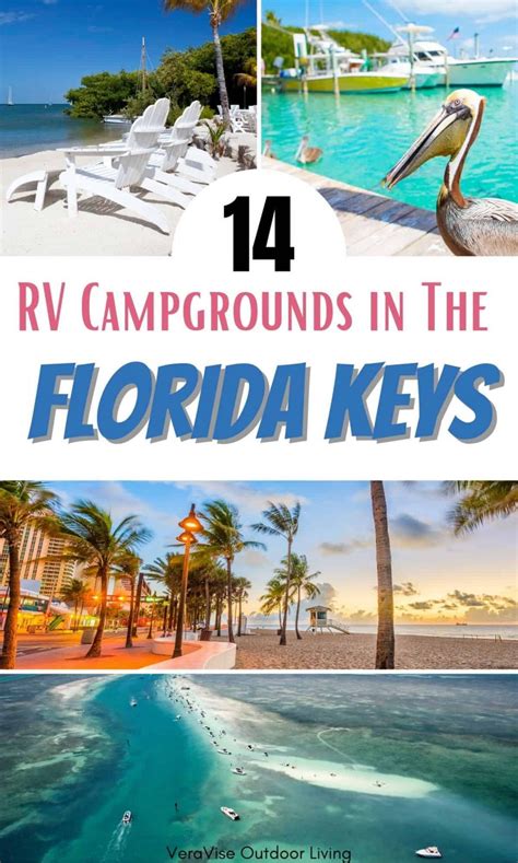 14 RV Campgrounds in the Florida Keys You Won't Believe! | VeraVise ...