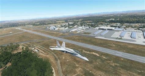 RAAF Amberley Air Base in Queensland, Australia YAMB v1.0 - MSFS2020 ...