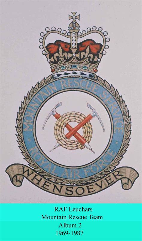 RAF Leuchars MRT 1969-1986 | Flickr