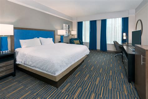 Hampton Inn & Suites by Hilton Buffalo-Downtown Completes Full Renovation