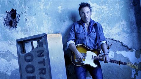 Reconsider Me: Bruce Springsteen’s “Working on a Dream" - CultureSonar