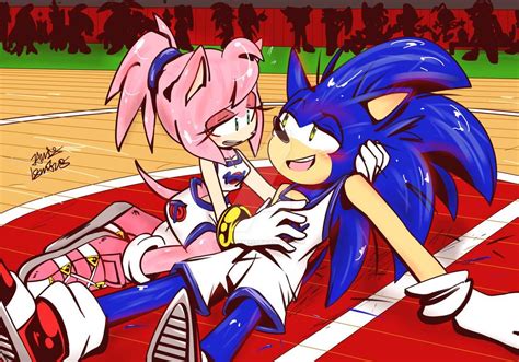 Amy Rose Sonic X