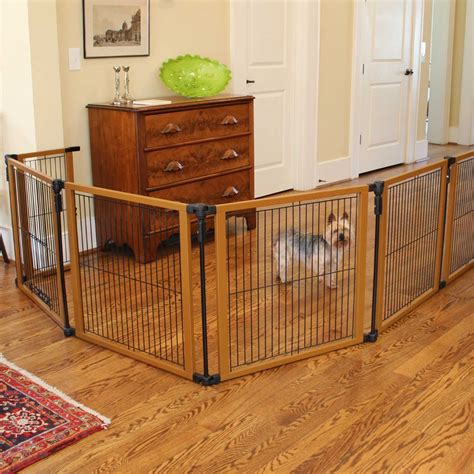 Cardinal Gates Perfect Fit Pet Gate, 2" L X 12' W X 26.5" H | Petco ...