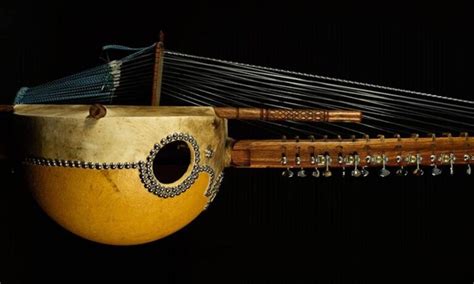 The Kora (Musical Instrument) The African Lute - Phamox Music