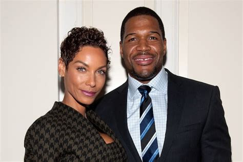 Is Michael Strahan Married His Former Wives Partner | parade