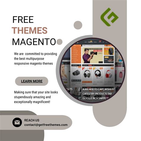 Free Themes Magento | Free Themes magento offers responsive … | Flickr