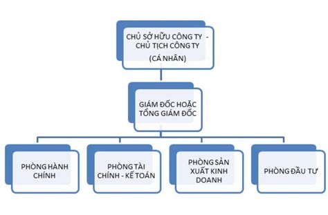 Cơ cấu công ty TNHH 1 thành viên được quy định như thế nào?