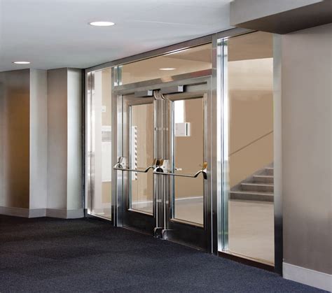 Stainless Steel Doors and Frames - Titan Metal Products