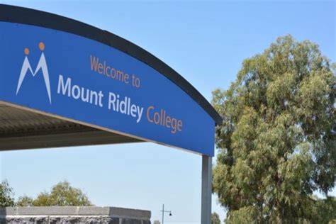 Mount Ridley P-12 College