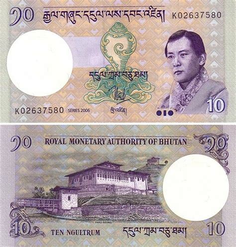 Pin em Bhutanese currency and meanings.