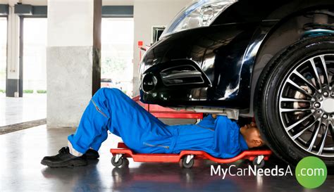 What Is A Full Car Service? | MyCarNeedsA.com