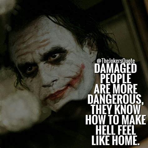 Heath Ledger Joker Quotes Dark Knight