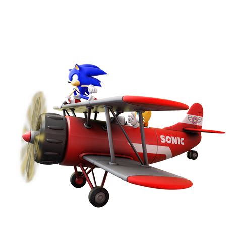 Sonic Tornado Biplane Action Figure Set, Pieces | ubicaciondepersonas ...