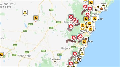 NSW road closures: Drivers told to avoid roads and highways before ...