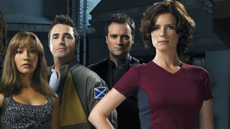 'Stargate Atlantis' Reunion: See the Cast Reflect on Their First Comic ...