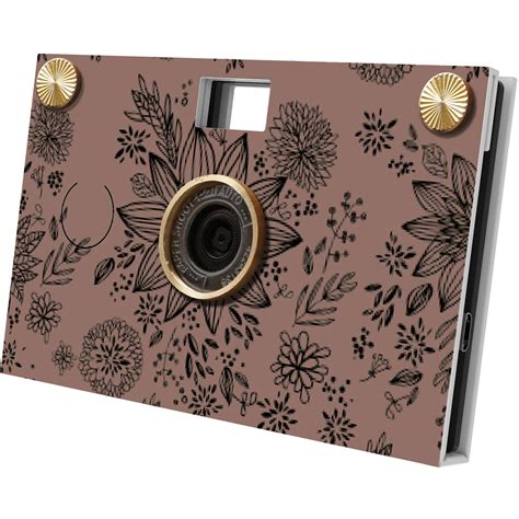 Paper Shoot Case for Paper Cameras (Night) 02.21.0006 B&H Photo