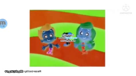 Bubble Guppies theme song in G major - YouTube