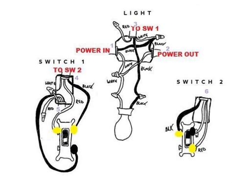 3 Way Switch Troubleshooting