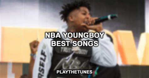 10 Best NBA Youngboy Songs (All-Time List)