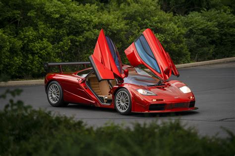 This Custom McLaren F1 'LM-Specification' Will Sell for Big Bucks