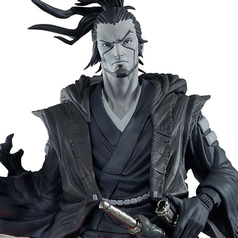 Star Wars: Visions The Ronin The Duel DXF Statue