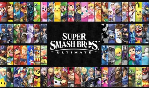 Smash Bros Ultimate: DLC character news ahead of Nintendo Fighters Pass ...