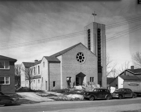 First Baptist Church, Madison | Photograph | Wisconsin Historical Society