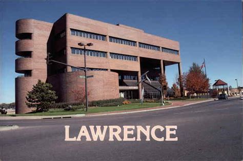 Lawrence City Hall Complex Kansas