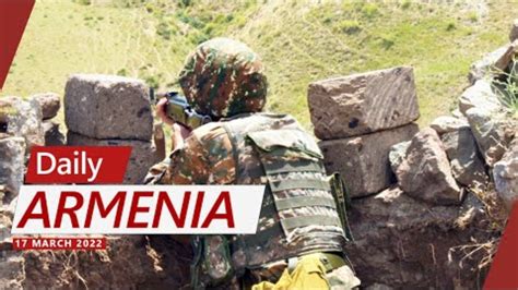 Two Armenian soldiers have been found dead at their posts in the past ...