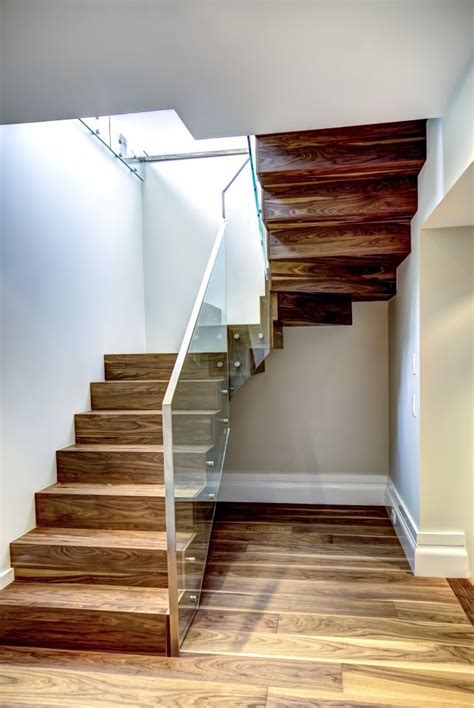 Zig Zag Staircases | Zig Zag | Bättig Design | Staircase, Modern stairs ...