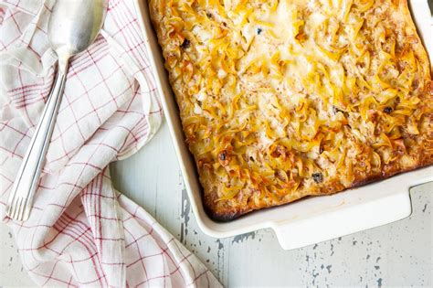 Jewish Noodle Kugel Recipe | Sweet Noodle Kugel — The Mom 100