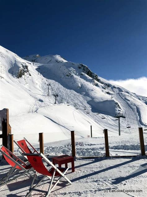 Les 2 Alpes for good snow, great skiing and fun apres - Eat Cook Explore